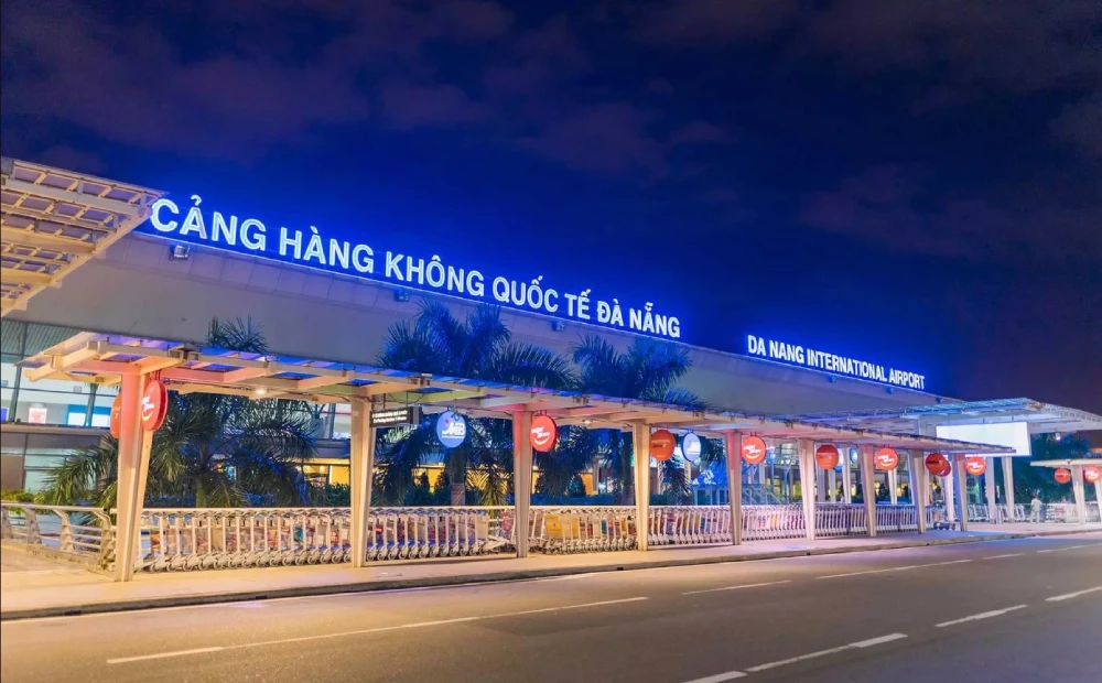 Where Is Da Nang International Airport?