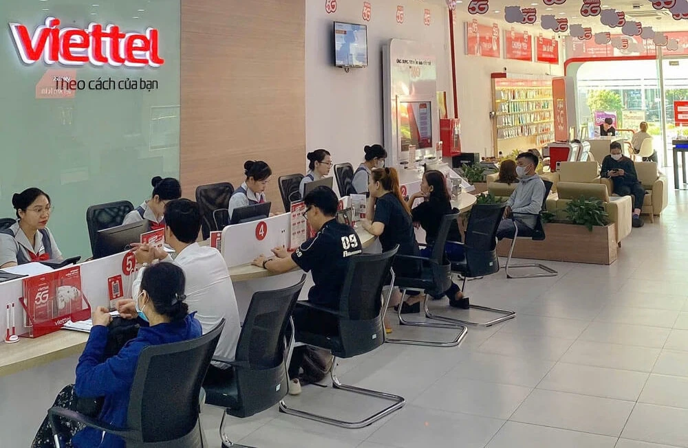 Esim Viettel Vietnam