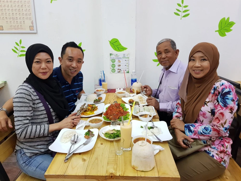 Muslim Communities Across Vietnam