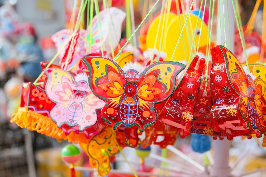 Mid Autum Latern Saigon