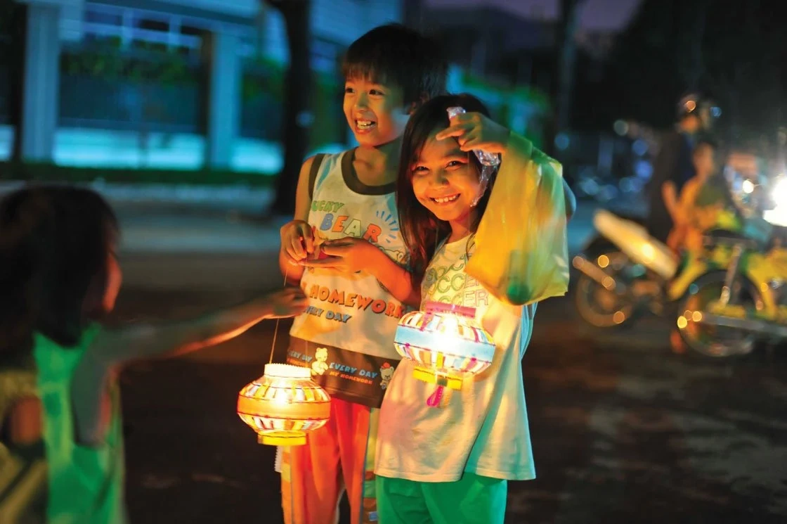 Mid Autumn Latern
