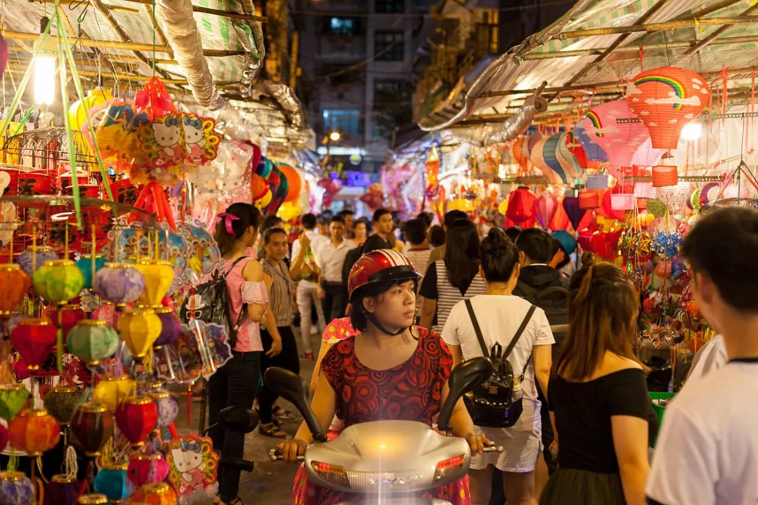 Mid-Autumn Festival in Saigon: Insider's Guide 2026