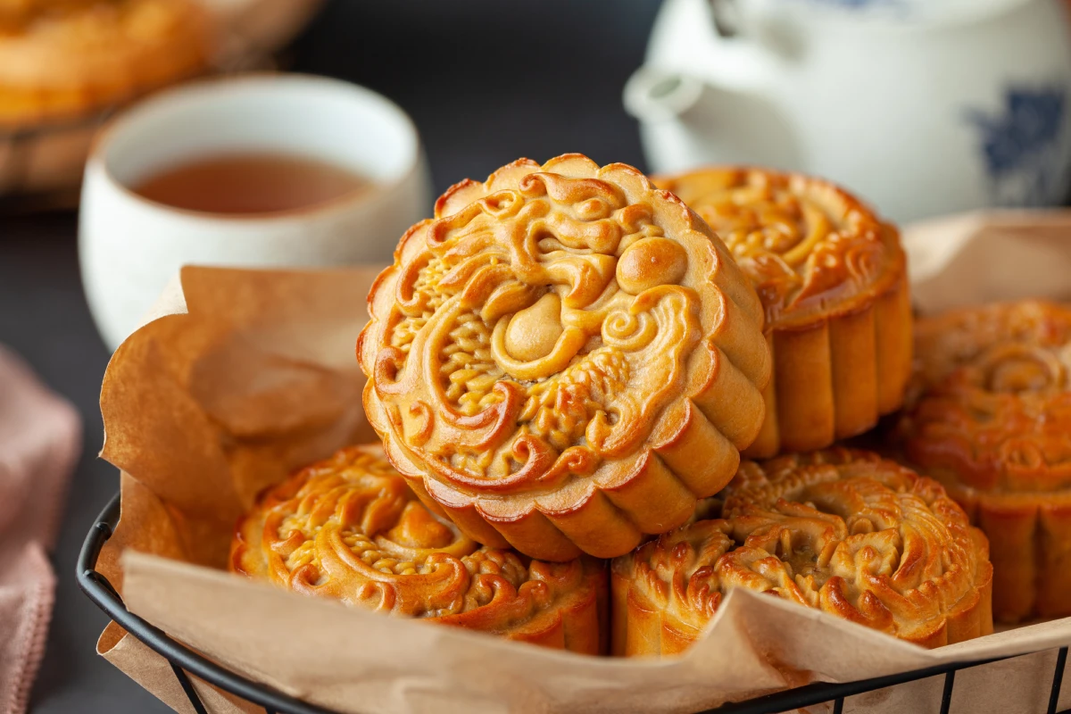 Moon Cake Vietnam
