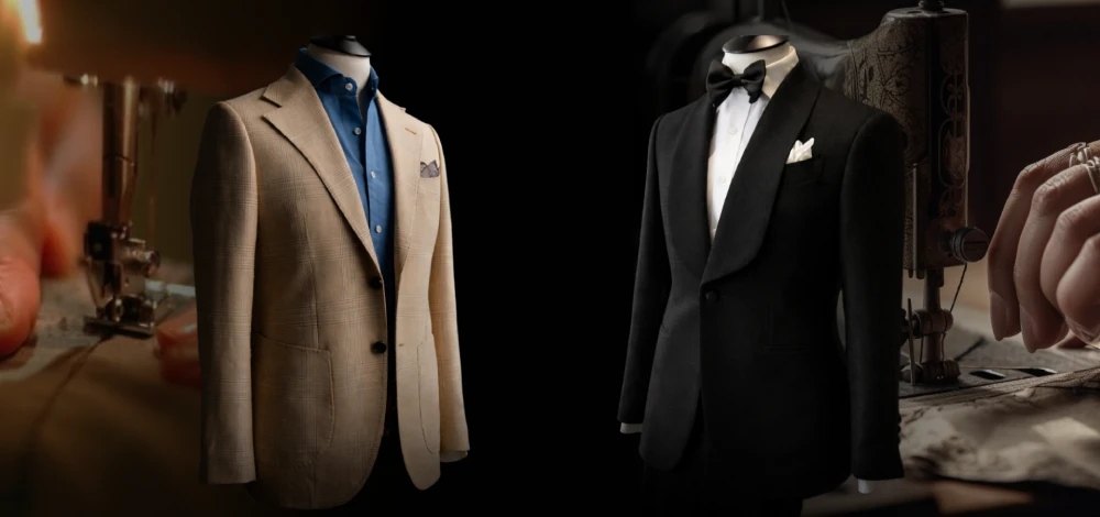 Tailoring in Sai Gon