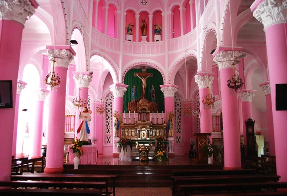 Tân Định Church