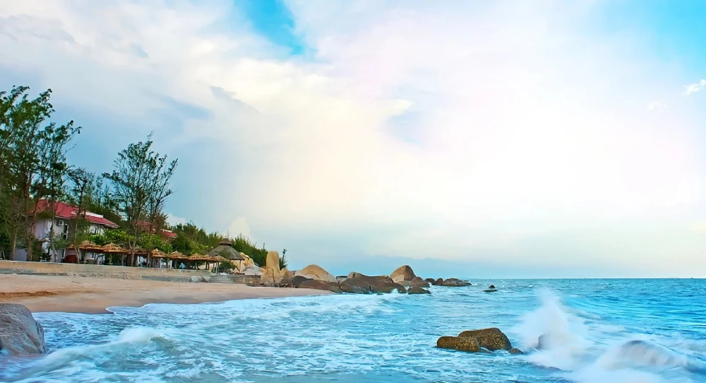 Vung Tau beach
