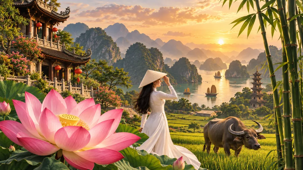 What Are the Most Important Symbols of Vietnam