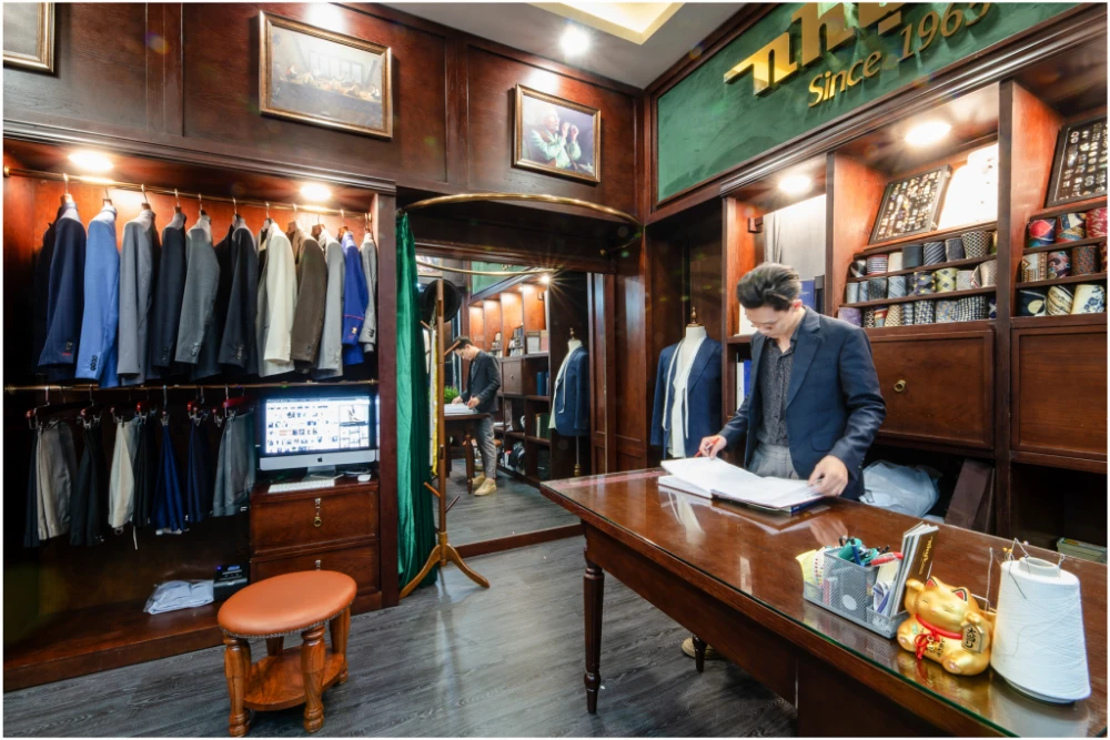 Bespoke Tailoring Services