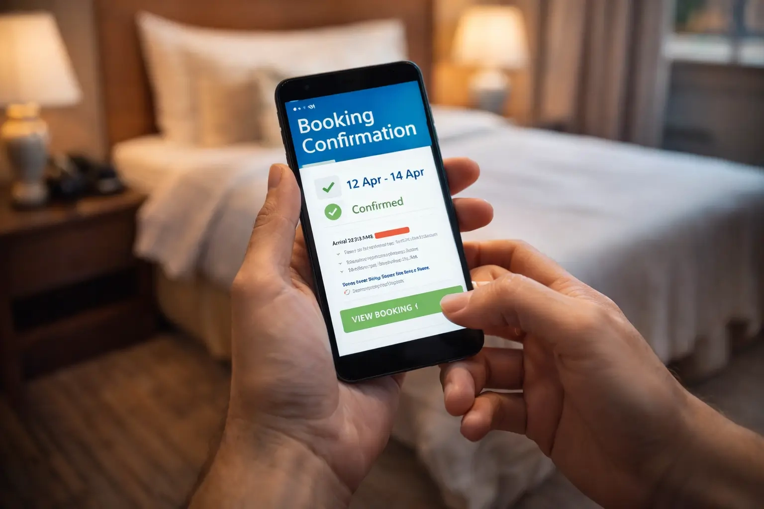 Booking App Vietnam