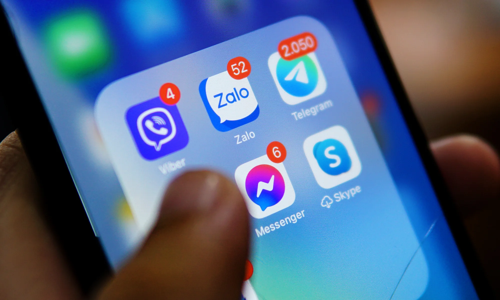 Communication App Vietnam