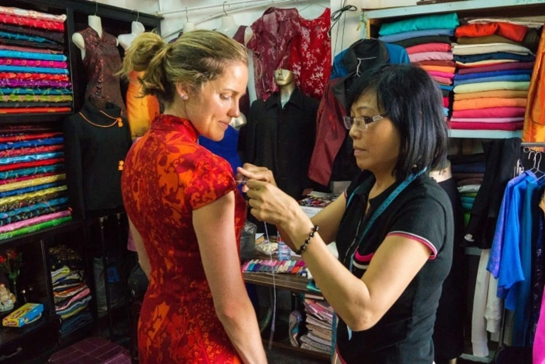 Hoi An tailors