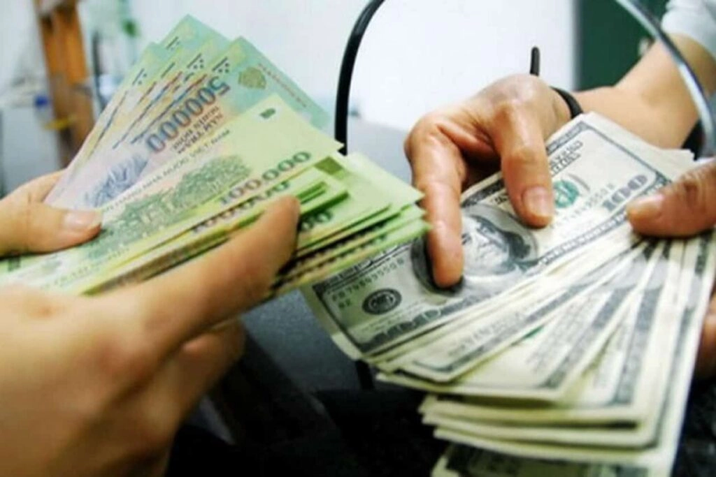 Money exchange ho chi minh