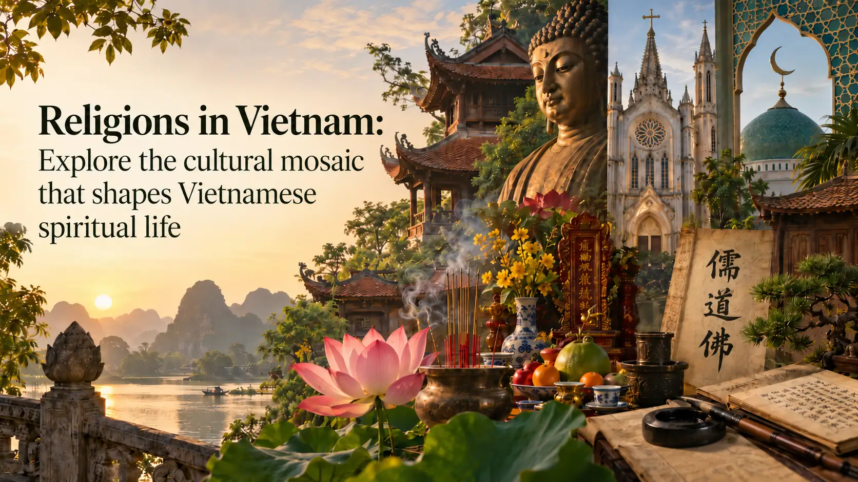 Religions in Vietnam