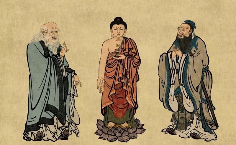 Three Teachings in Vietnam